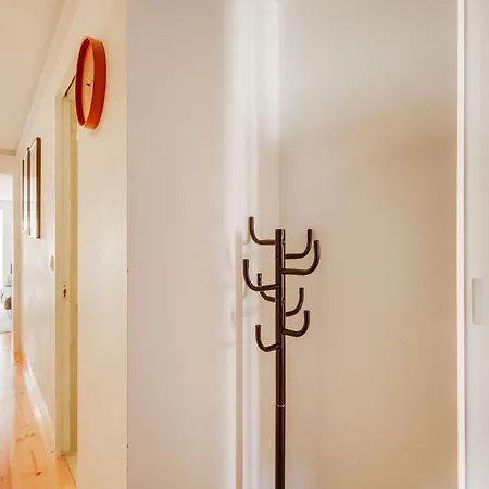 Akicity Mouraria Greenery Daire Lisboa