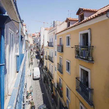 Akicity Mouraria Greenery *