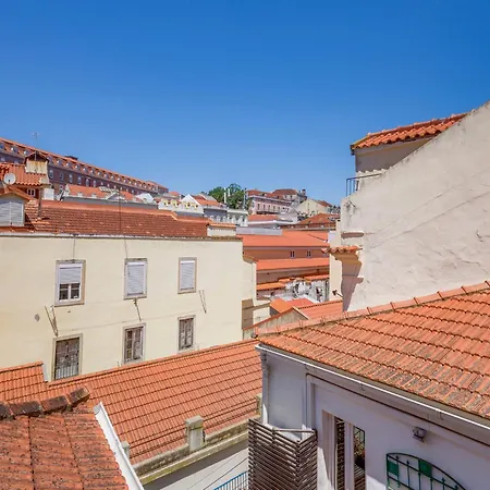 Akicity Mouraria Greenery * Lisbon