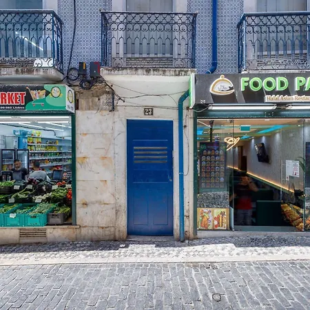 Apartment Akicity Mouraria Greenery