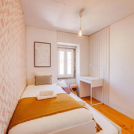 Akicity Mouraria Greenery Lisbon