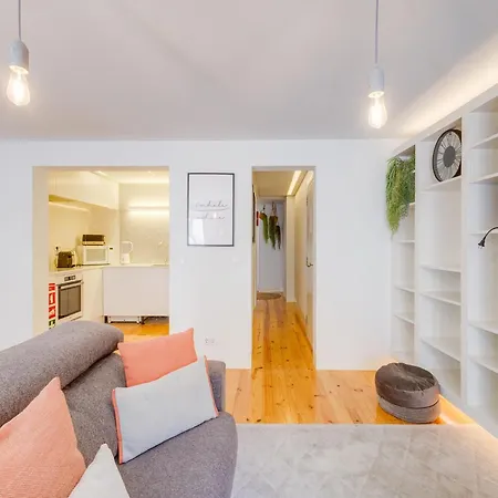 Apartment Akicity Mouraria Greenery *