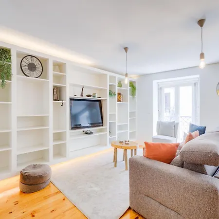 Akicity Mouraria Greenery Lisbon