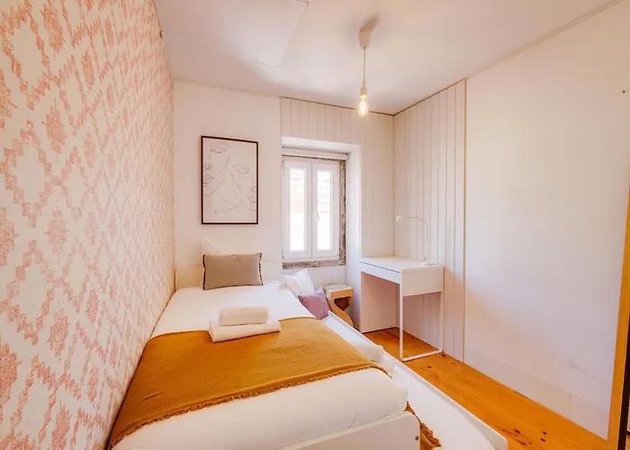 Akicity Mouraria Greenery Lisbon