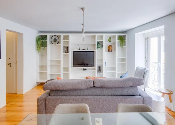 Apartment Akicity Mouraria Greenery