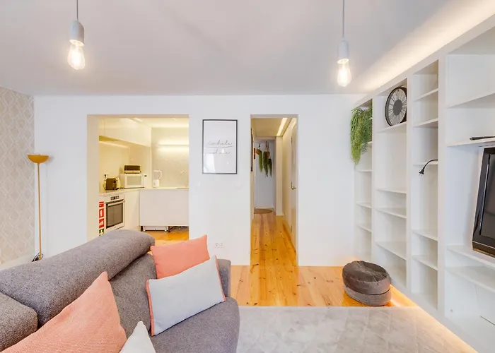 Apartment Akicity Mouraria Greenery *