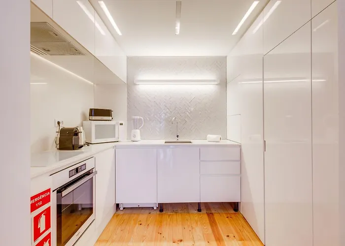 Akicity Mouraria Greenery Apartment Lisbon